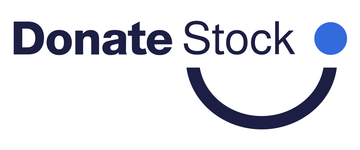 Donate Stock